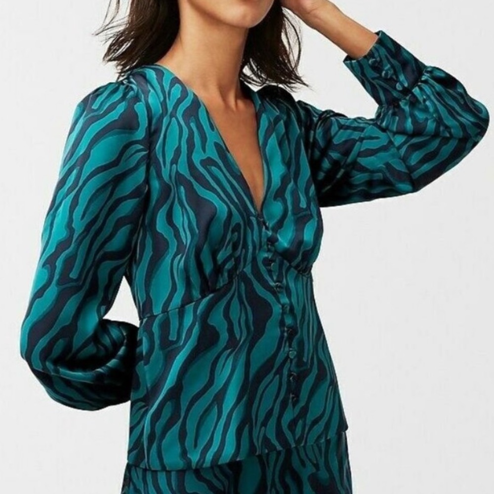 J Crew Blouse